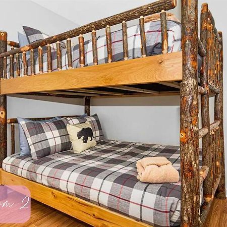 Willow Trace: Family Retreat, Hot Tub, Gaming! Pigeon Forge Exterior foto