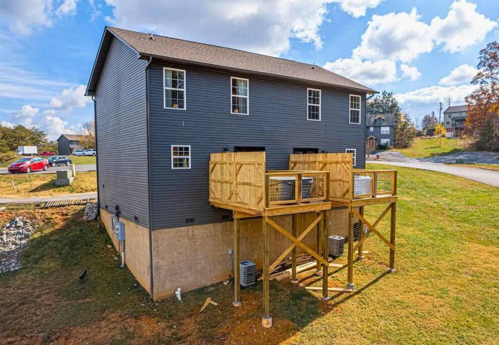 Willow Trace: Family Retreat, Hot Tub, Gaming! Pigeon Forge Exterior foto