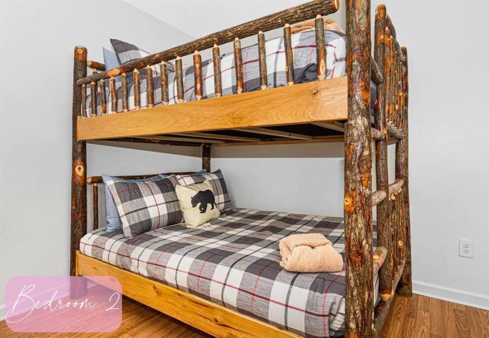 Willow Trace: Family Retreat, Hot Tub, Gaming! Pigeon Forge Exterior foto